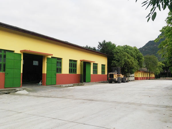 廠區(qū)環(huán)境